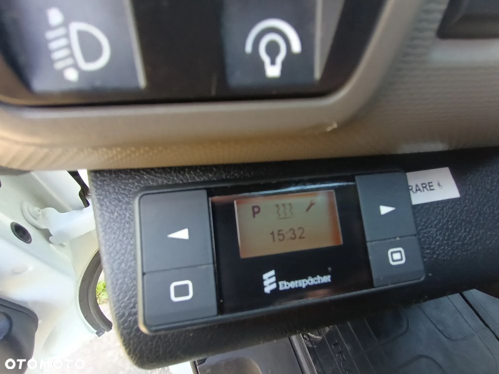 Renault Trafic L2H1 1.6 diesel 145kM 2018rok WEBASTO, CZUJNIKI PARKOWANIA, HAK, NIEWIELKI PRZEBIEG stan BDB, BEZWPADKOWY! - 9