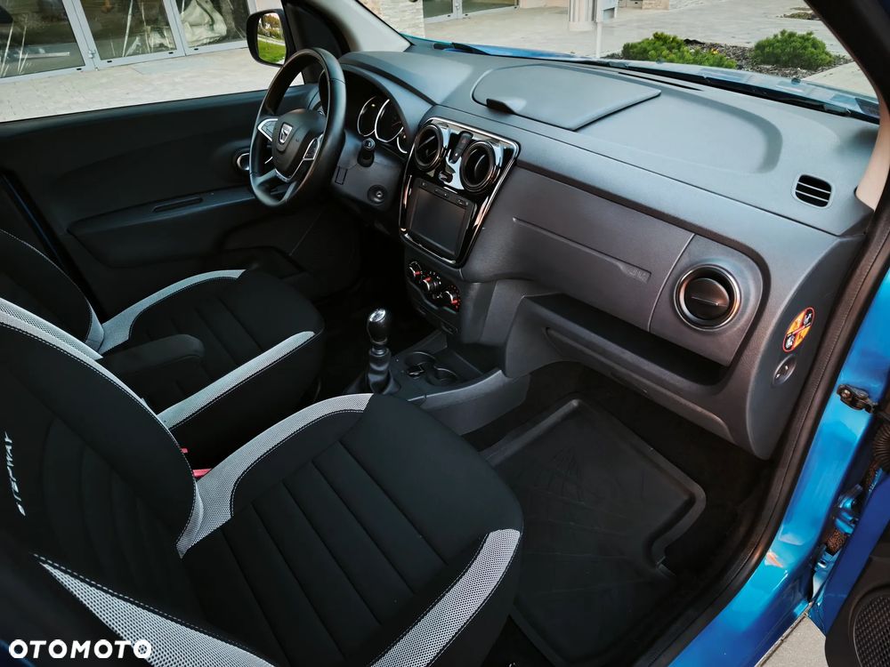 Dacia Lodgy 2021 photo 5