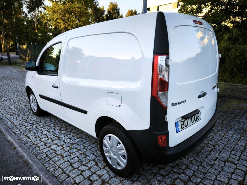 Renault Kangoo 1.5 Blue dCi Equilibre - 7
