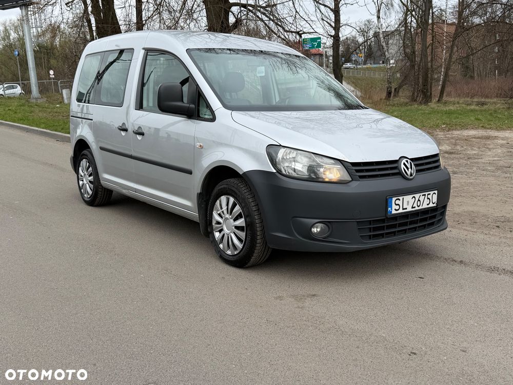 Volkswagen Caddy Standard - 18