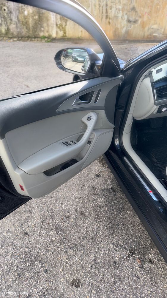 Audi A6 Avant 3.0 TDi V6 Business Line S-line Multitronic - 10