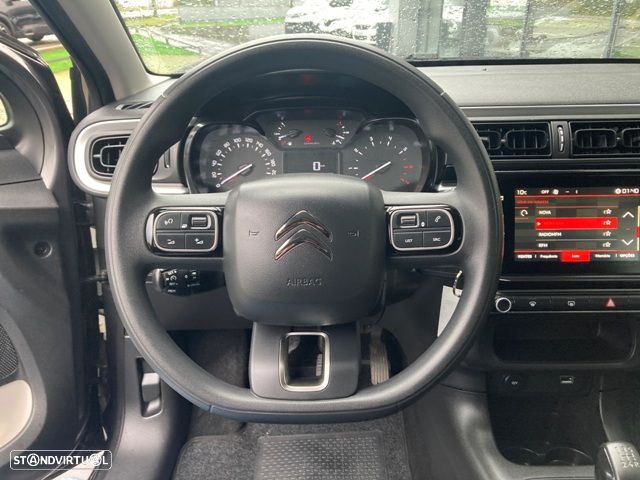 Citroën C3 Pure Tech Feel - 10