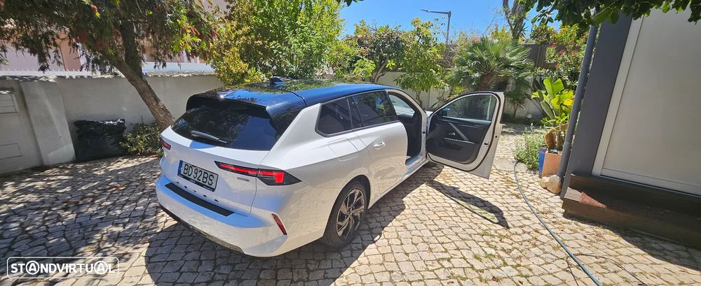 Opel Astra Sports Tourer - 7
