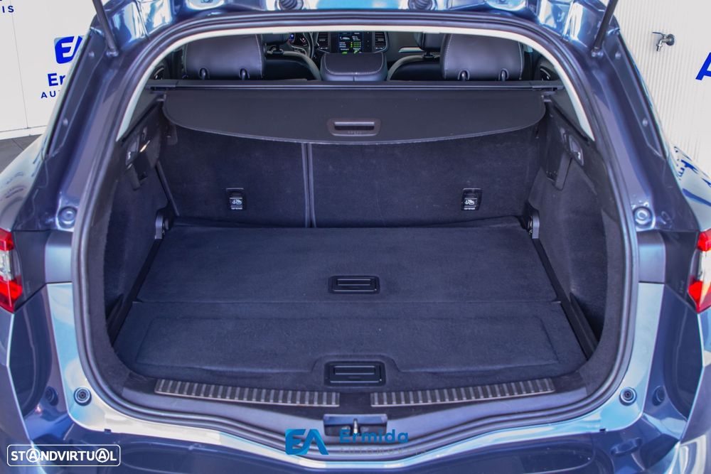 Renault Mégane Sport Tourer 1.5 dCi Limited EDC - 49