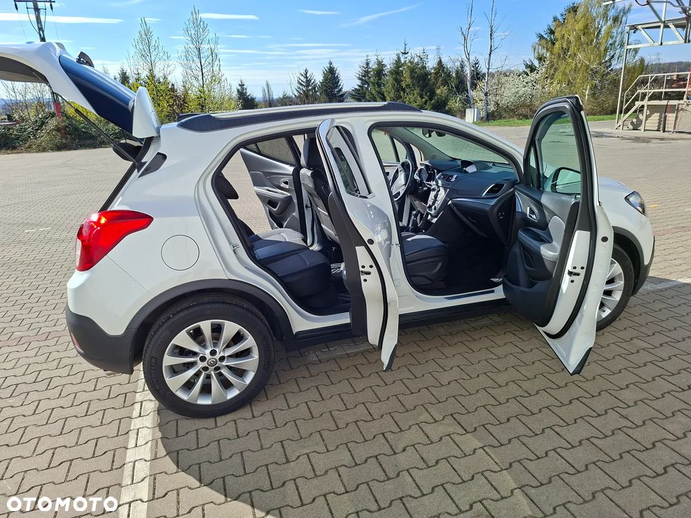 Opel Mokka 1.4 T Cosmo S&S - 10
