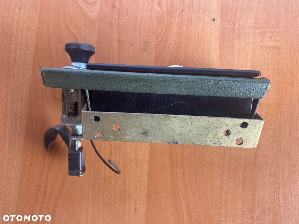 Radio Telefon Becker AT-160S Mercedes SLC SL W107 C107 R107 W109 W116 - 4