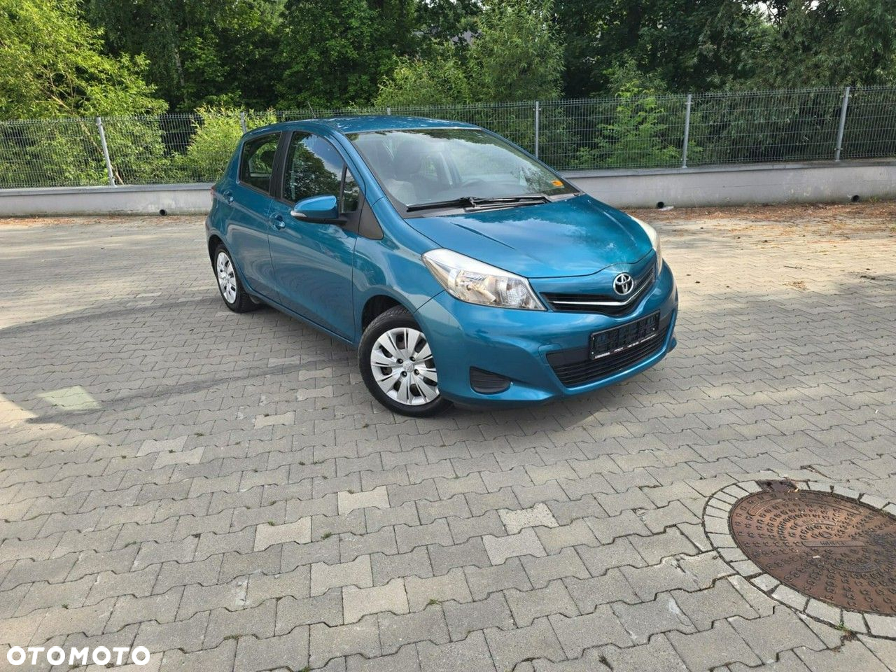 Toyota Yaris - 9