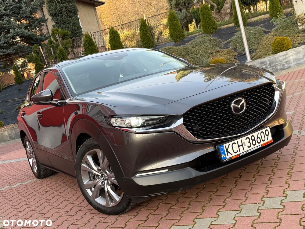 Mazda CX-30 2.0 mHEV Kanjo 2WD - 10