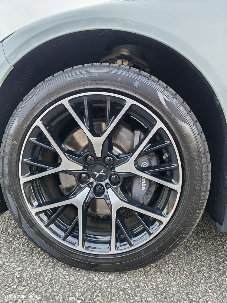 Xpeng P7i 86.2 kWh AWD Performance - 13