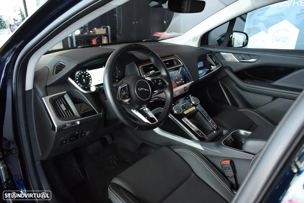 Jaguar I-Pace SE AWD Aut. - 5