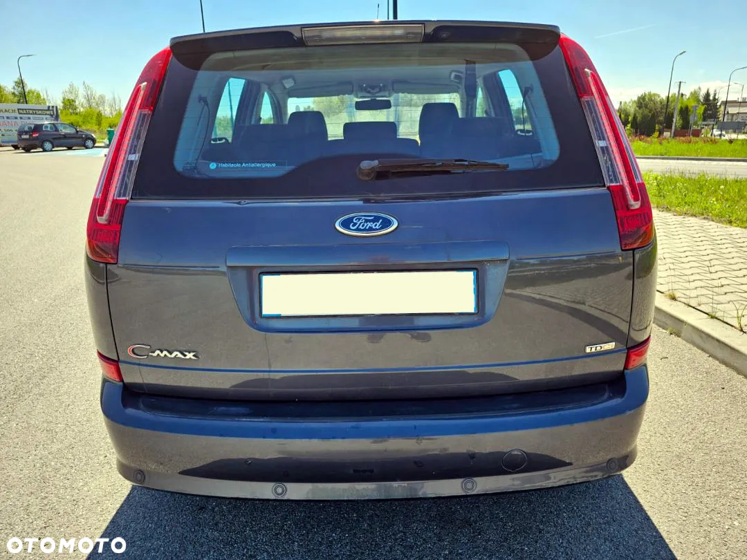 Ford C-MAX 1.8 TDCi Titanium - 8