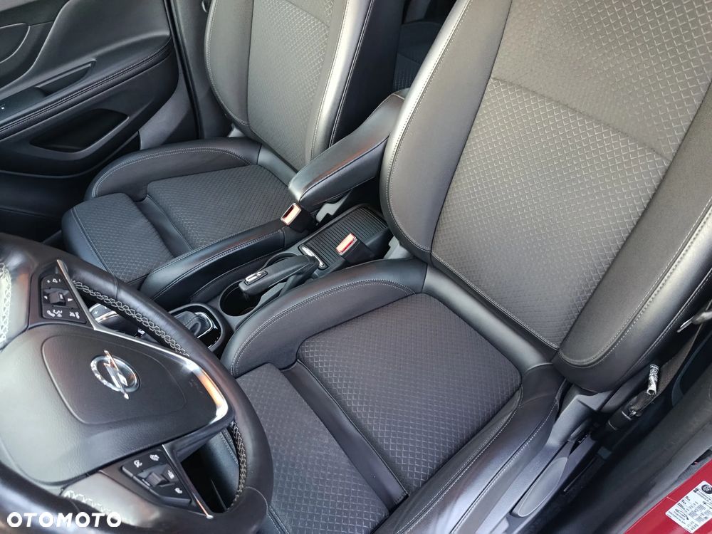 Opel Mokka X 1.4 Automatik 120 Jahre - 3