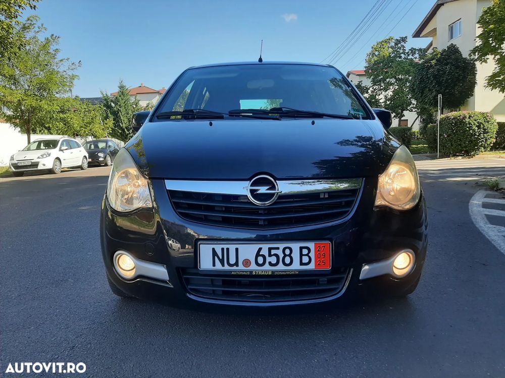 Opel Agila 1.2 Edition - 2