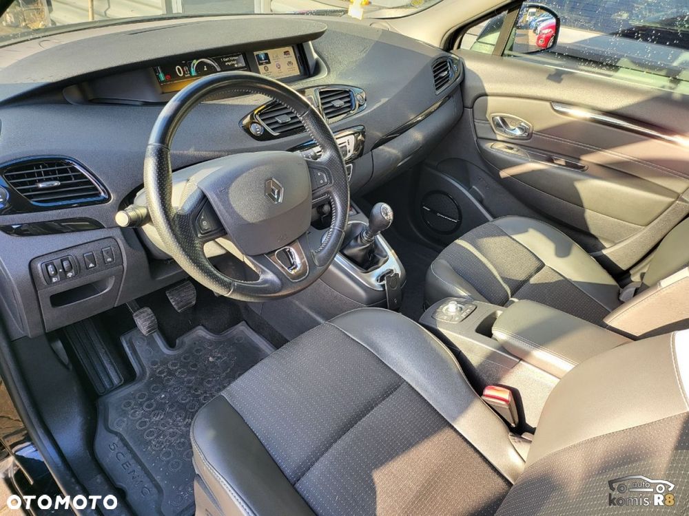 Renault Grand Scenic Gr 1.6 dCi Energy Bose Edition - 11