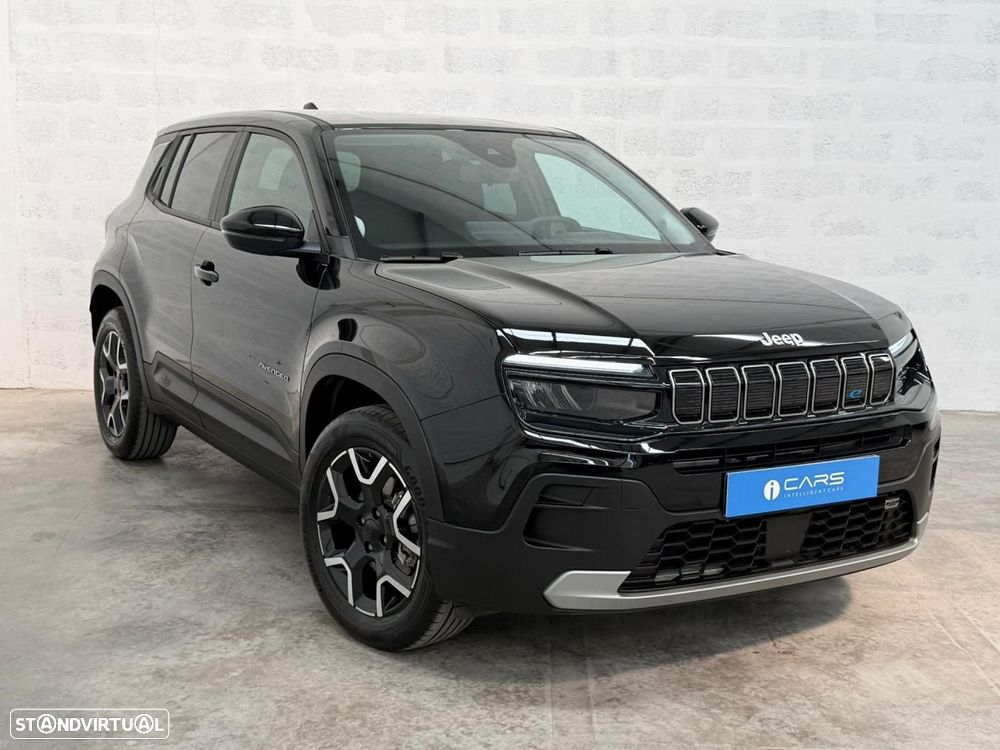 Jeep Avenger 54 kWh Black Edition - 1