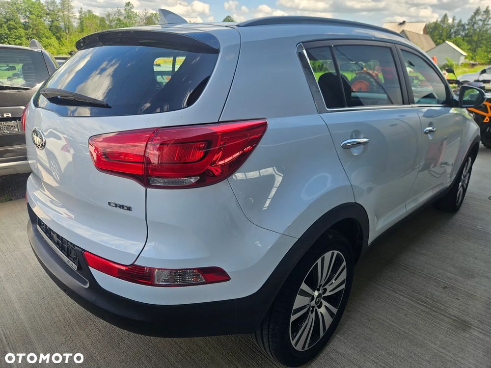 Kia Sportage 1.7 CRDI 2WD Attract - 5