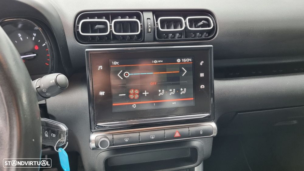 Citroën C3 Aircross 1.2 PureTech Shine - 8