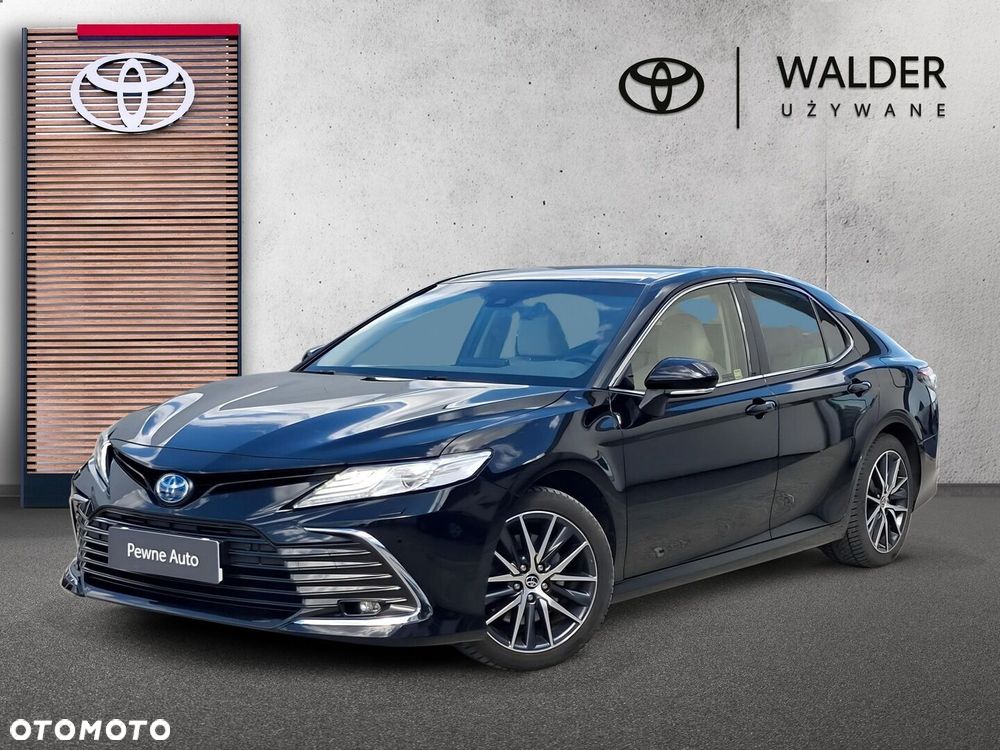 Toyota Camry 2.5 Hybrid Executive CVT - 1