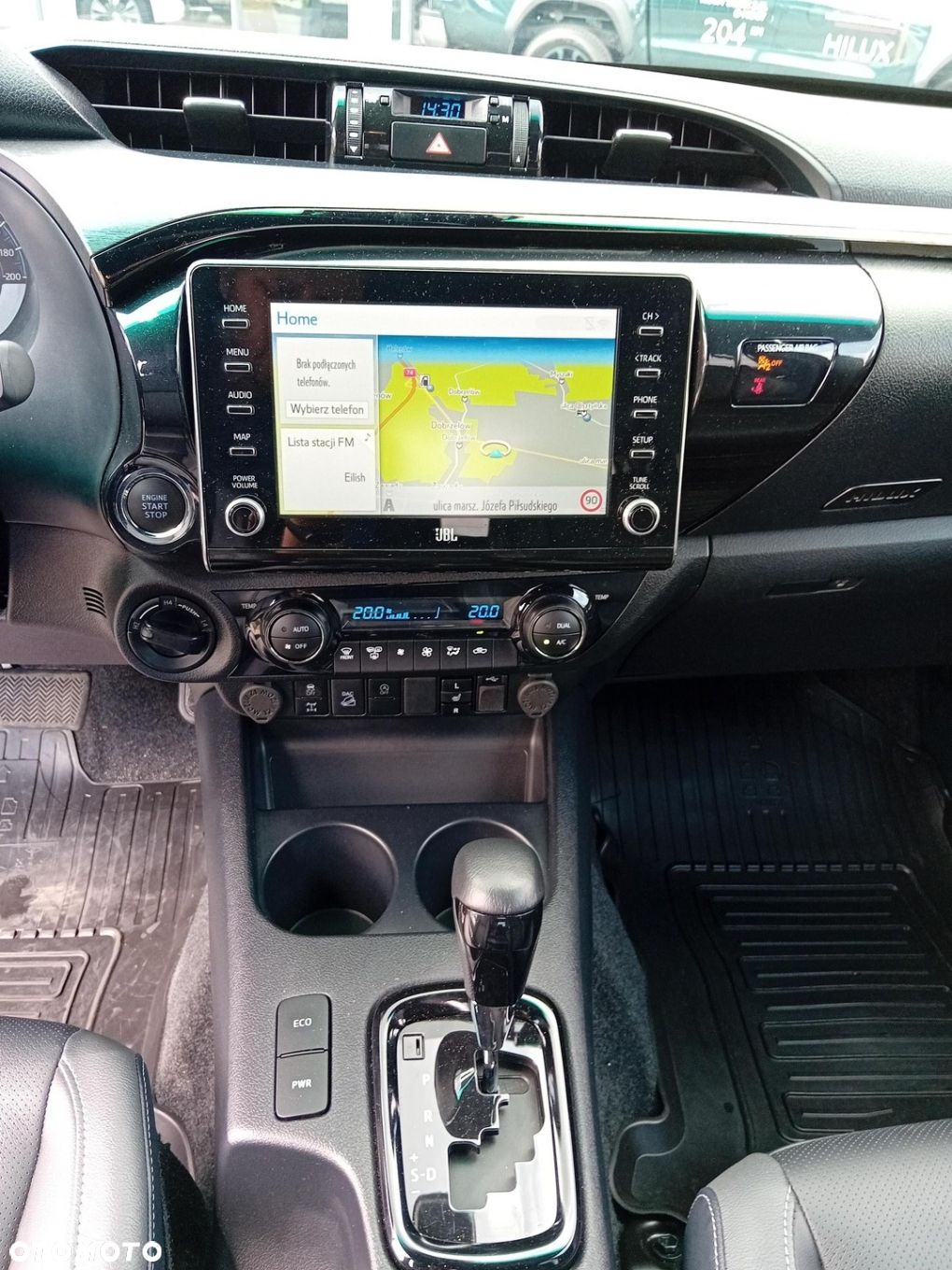 Toyota Hilux 2.8 D-4D Double Cab Invincible Sport 4x4 - 13