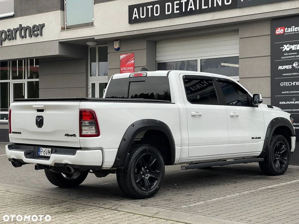 Dodge RAM 1500 5.7 4x4 - 15