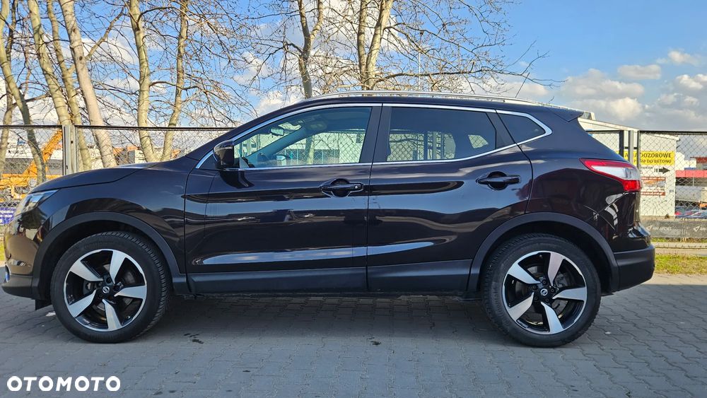 Nissan Qashqai 1.6 DIG-T N-Connecta - 3
