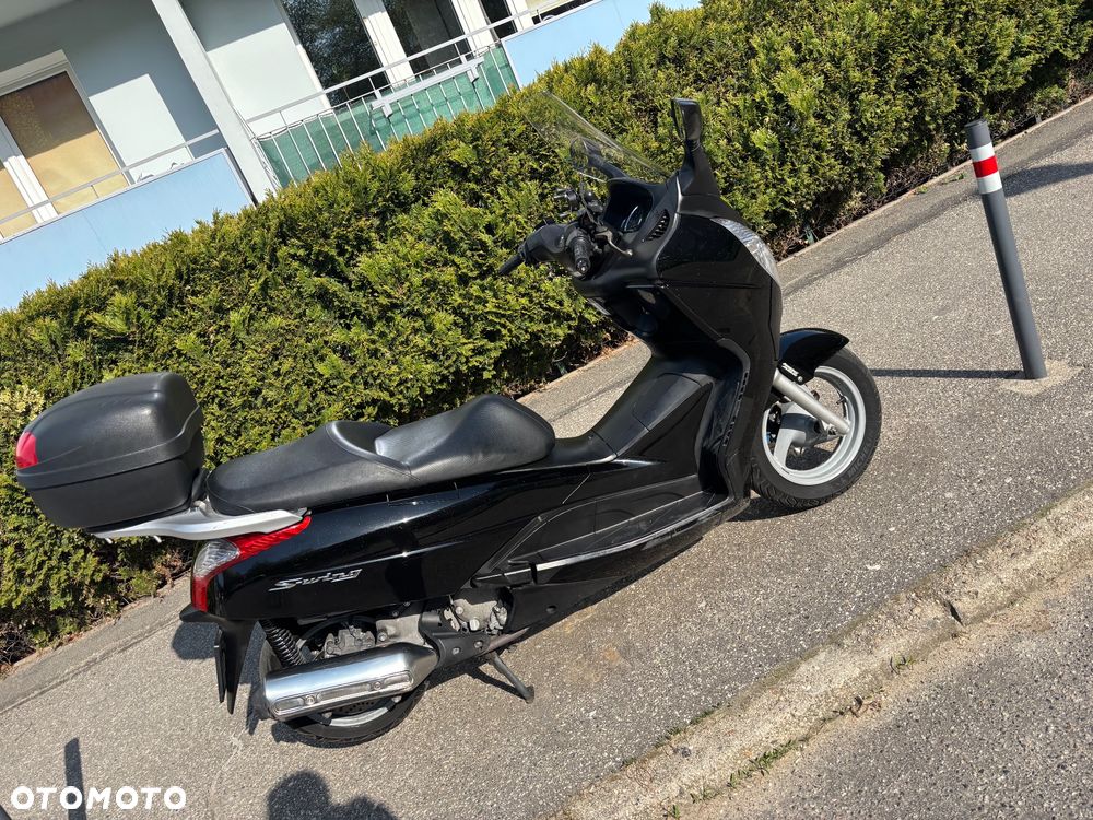 Honda S-Wing - 11