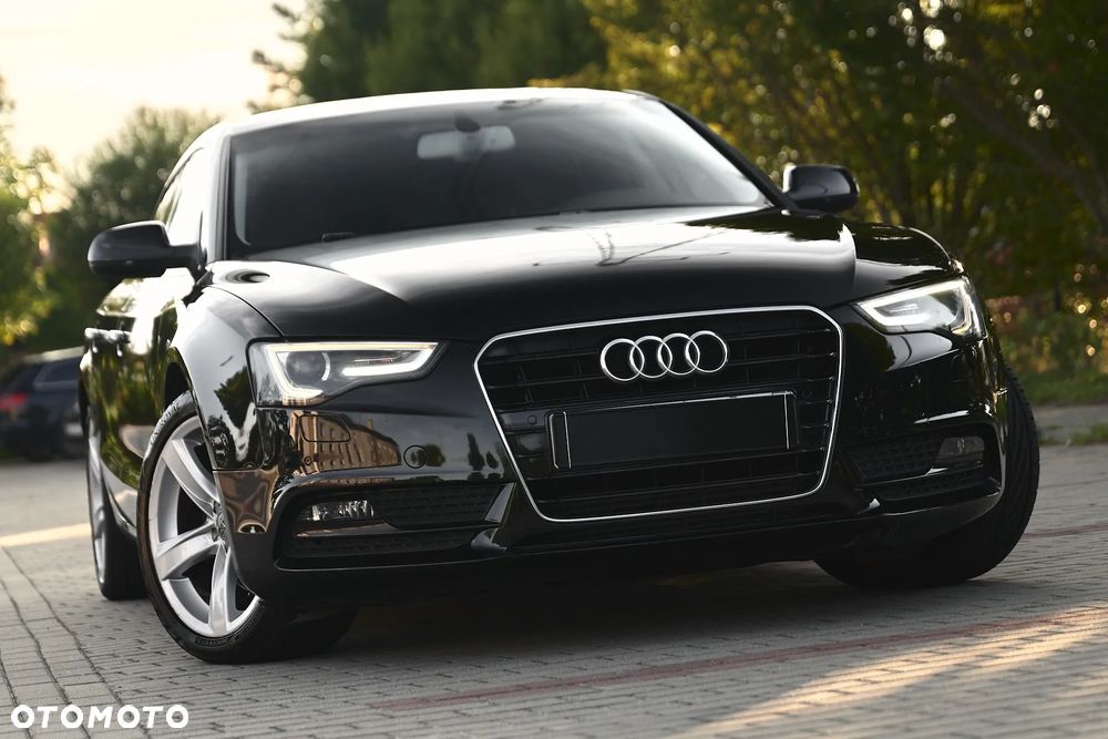 Audi A5 Sportback 2.0 TDI DPF - 4