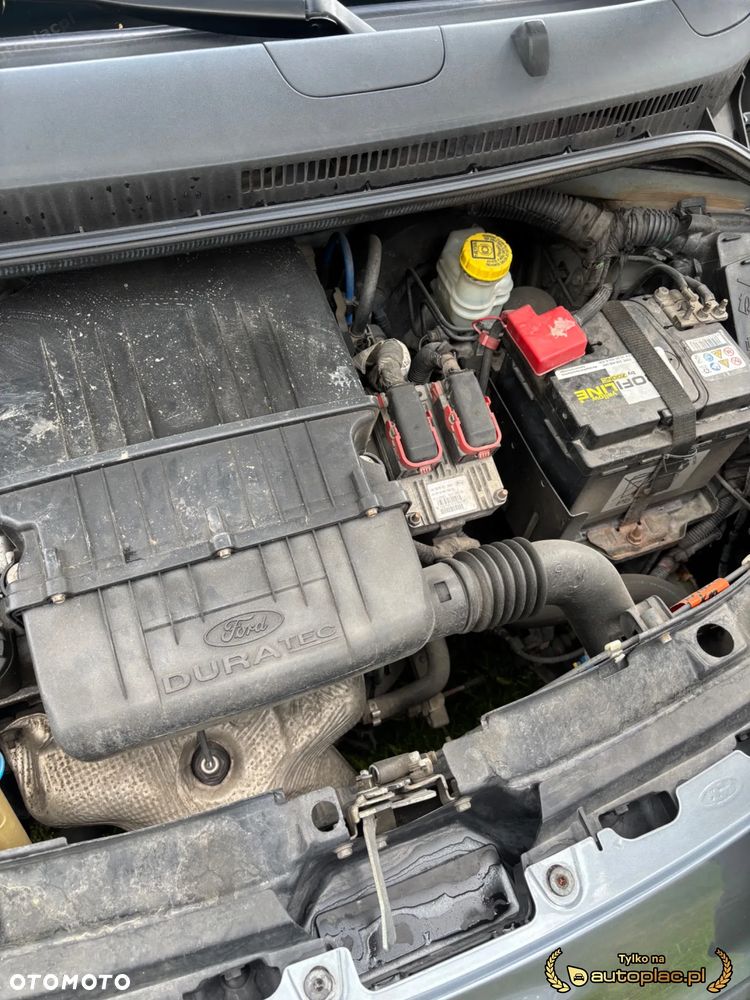 Ford KA 1.2 Titanium (air4) - 13