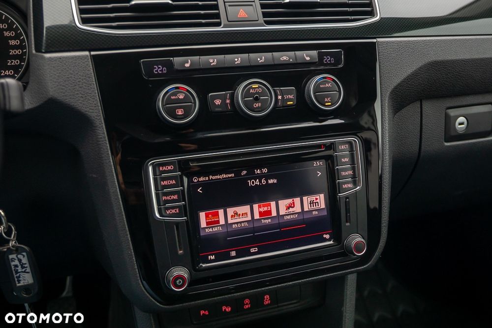 Volkswagen Caddy 2.0 (5-Si.) Highline - 30