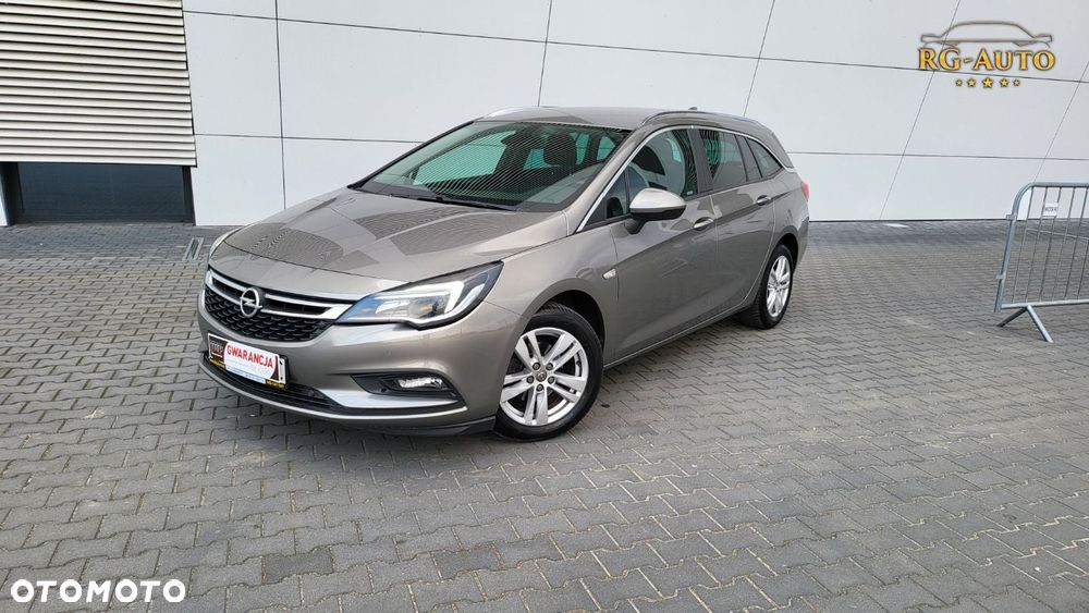 Opel Astra - 19
