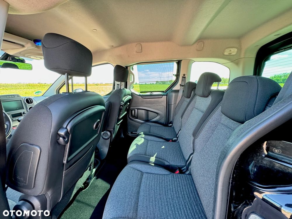 Citroën Berlingo Multispace BlueHDi 120 S&S SHINE - 22