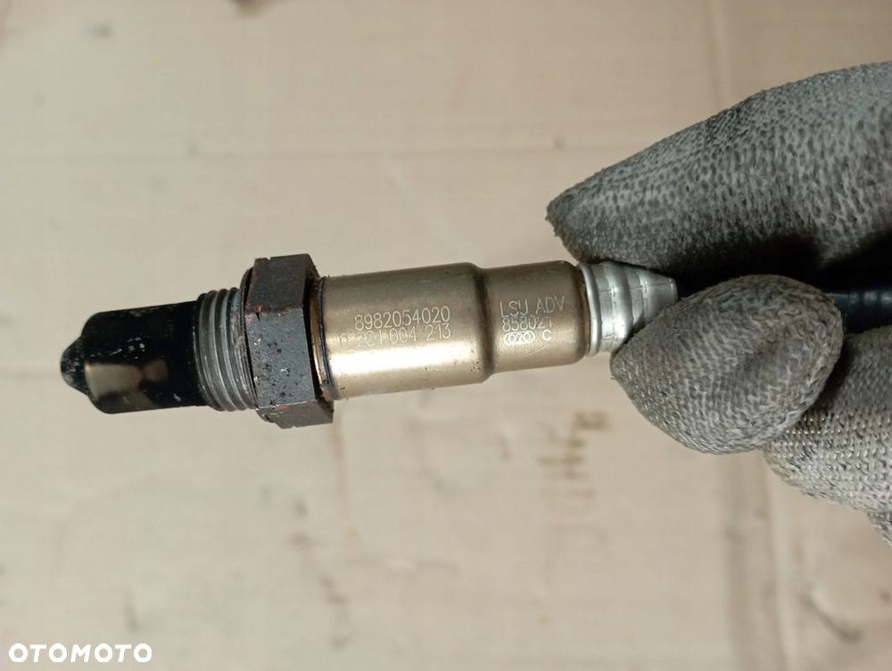 ISUZU D-MAX II 2 1.9 DDI SONDA LAMBDA 8982054020 - 2