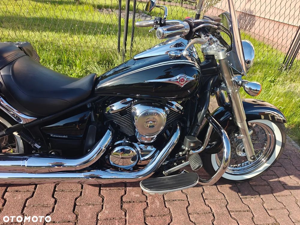 Kawasaki VN - 4