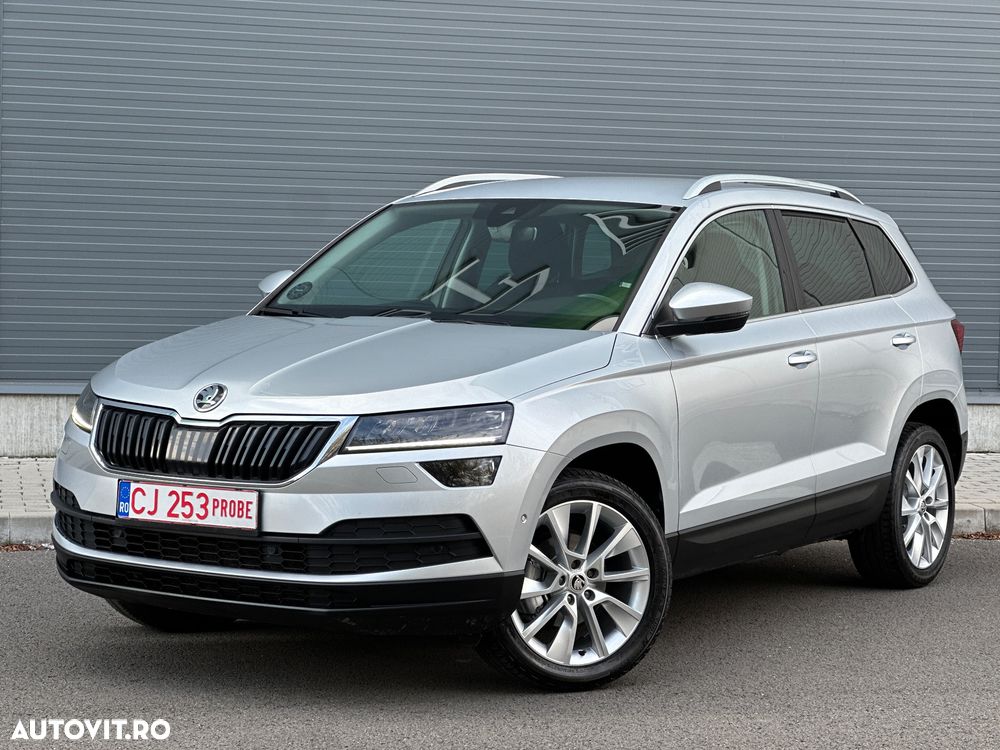 Skoda Karoq 1.5 TSI DSG Sportline - 3