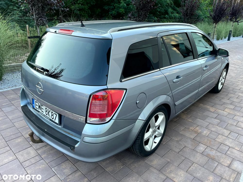 Opel Astra 1.8 Sport - 6