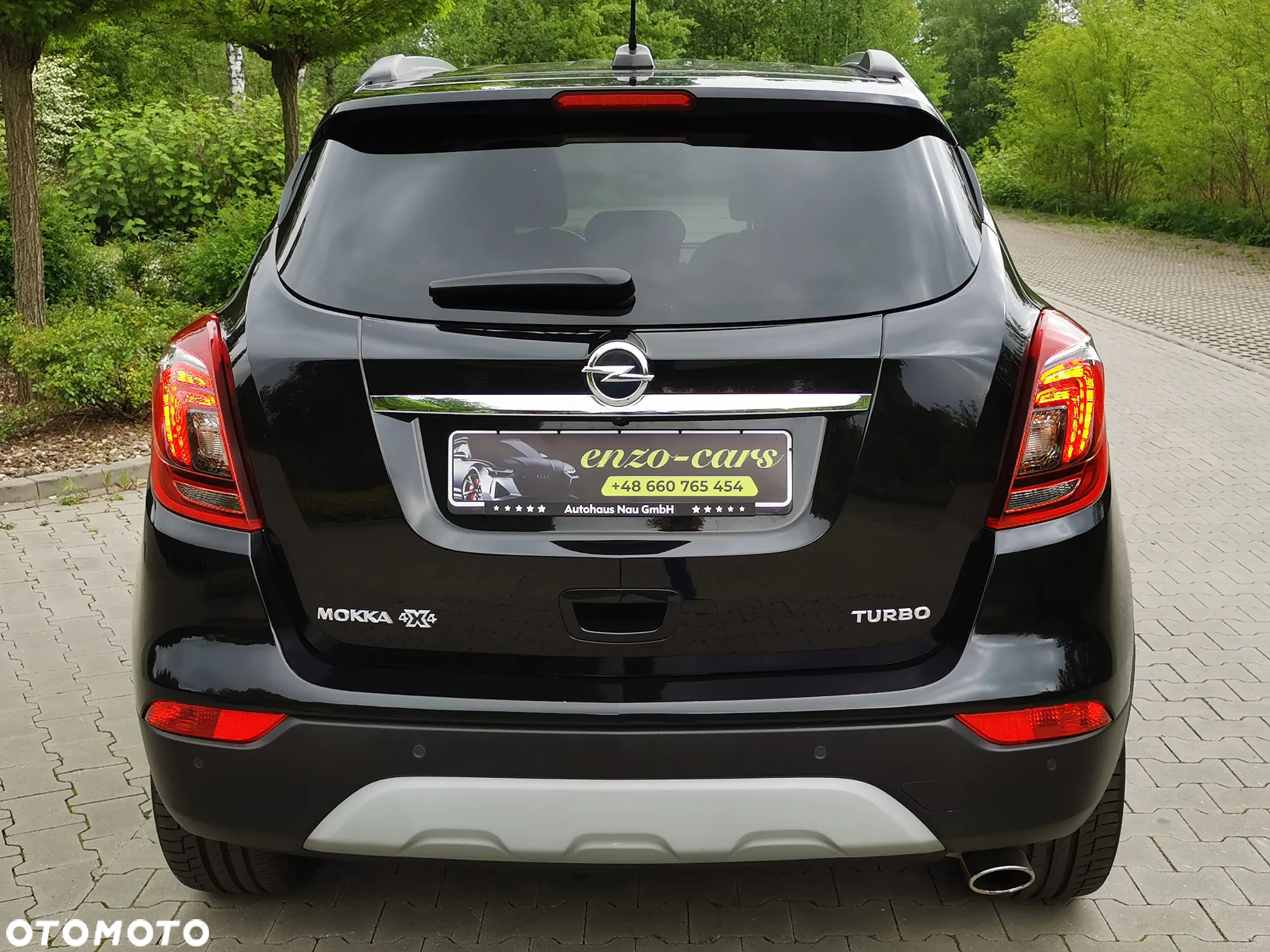 Opel Mokka X 1.4 T Ultimate S&S 4x4 - 6