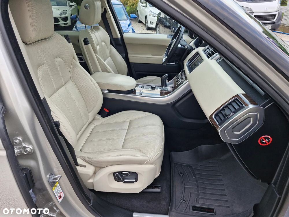 Land Rover Range Rover Sport - 26