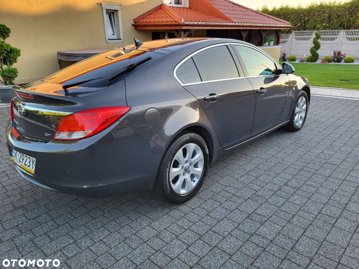 Opel Insignia - 2