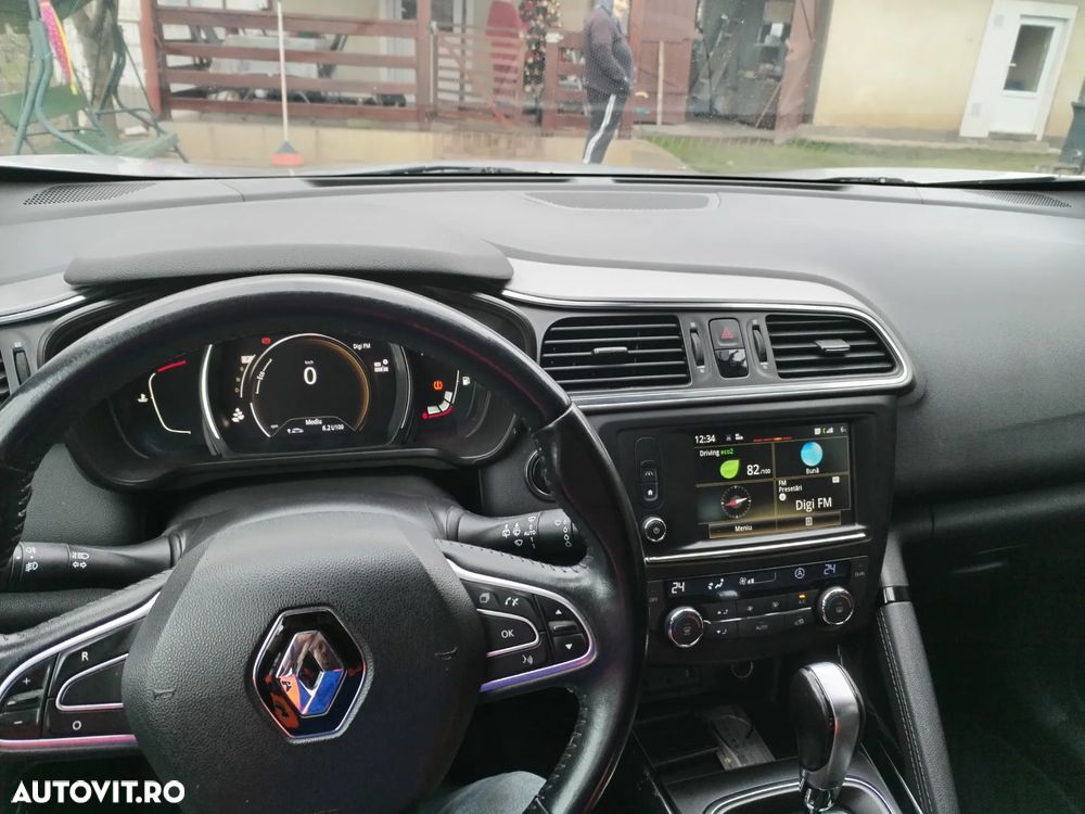 Renault Kadjar 1.5 DCI EDC Zen - 9
