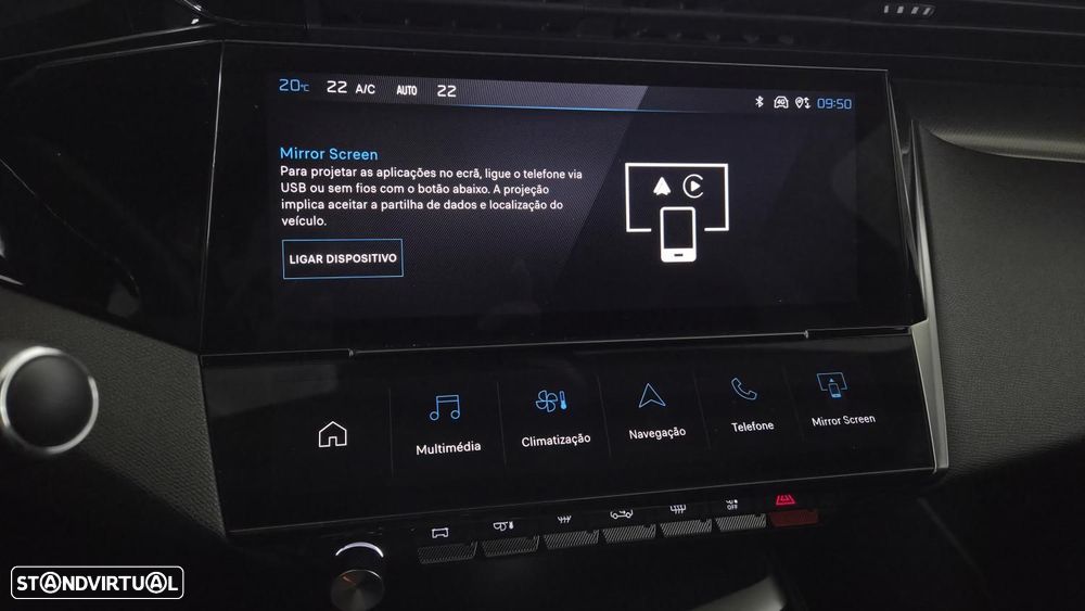 Peugeot 308 1.6 Hybrid GT Pack e-EAT8 - 15