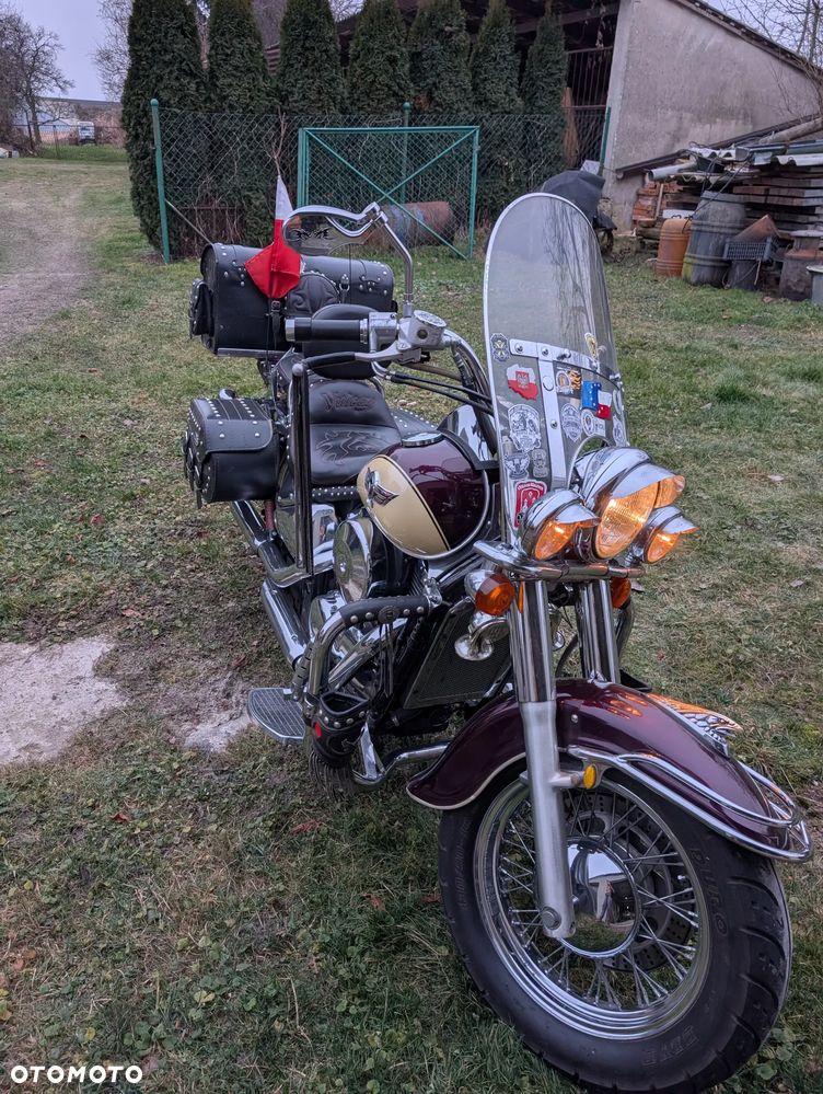 Kawasaki Vulcan - 2