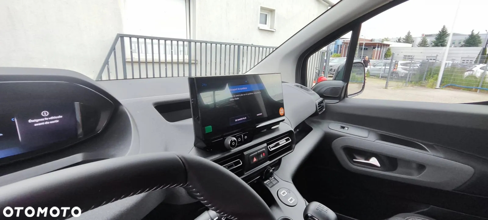 Peugeot Rifter Long 1.2 PureTech Allure S&S - 12
