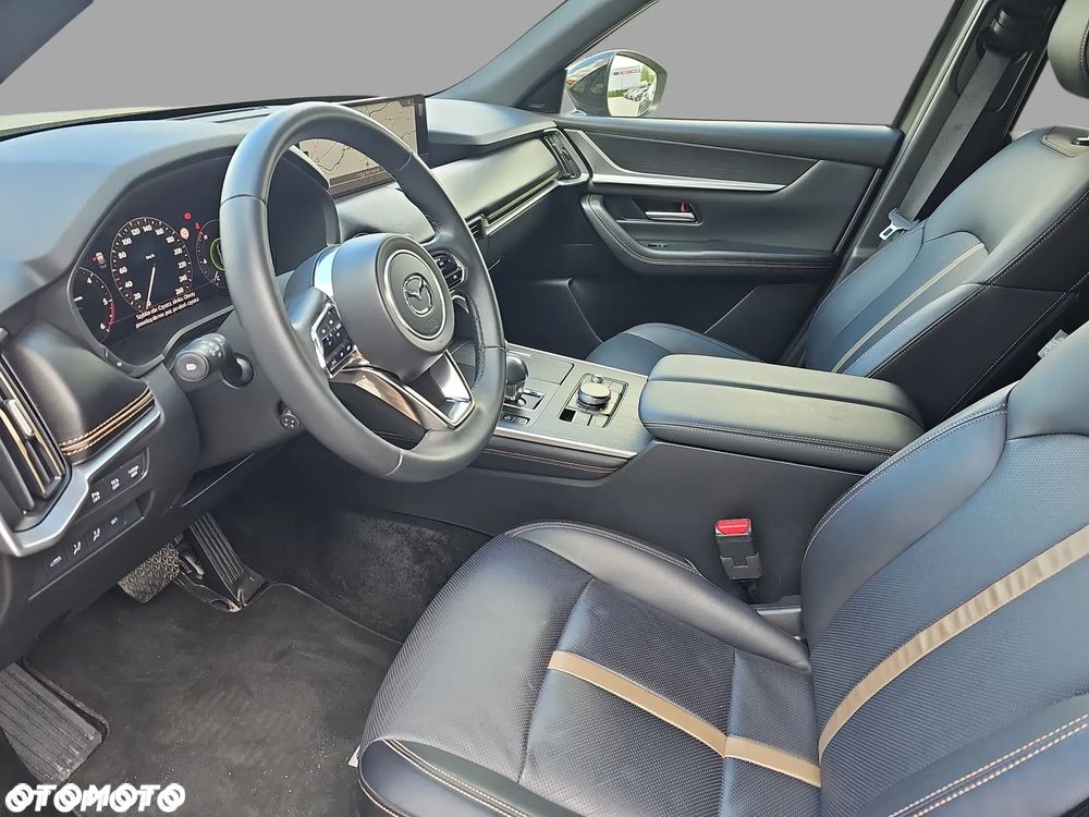 Mazda CX-60 3.3 D mHEV Homura Plus - 12