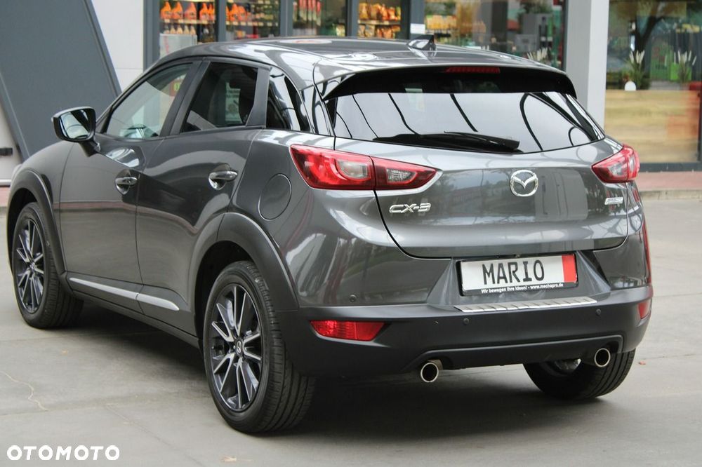 Mazda CX-3 SKYACTIV-G 120 FWD Exclusive-Line - 23
