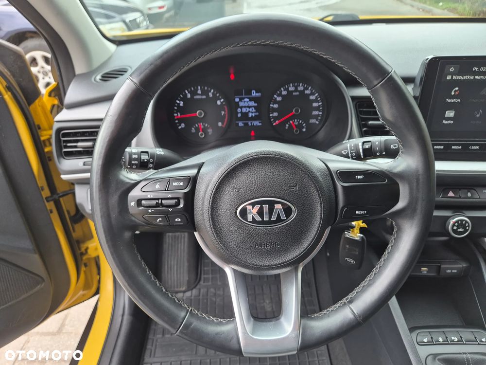 Kia Stonic 1.0 T-GDI 100 OPF Nightline Edition - 34