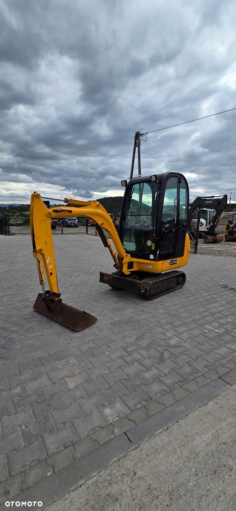 JCB 8014 - 4