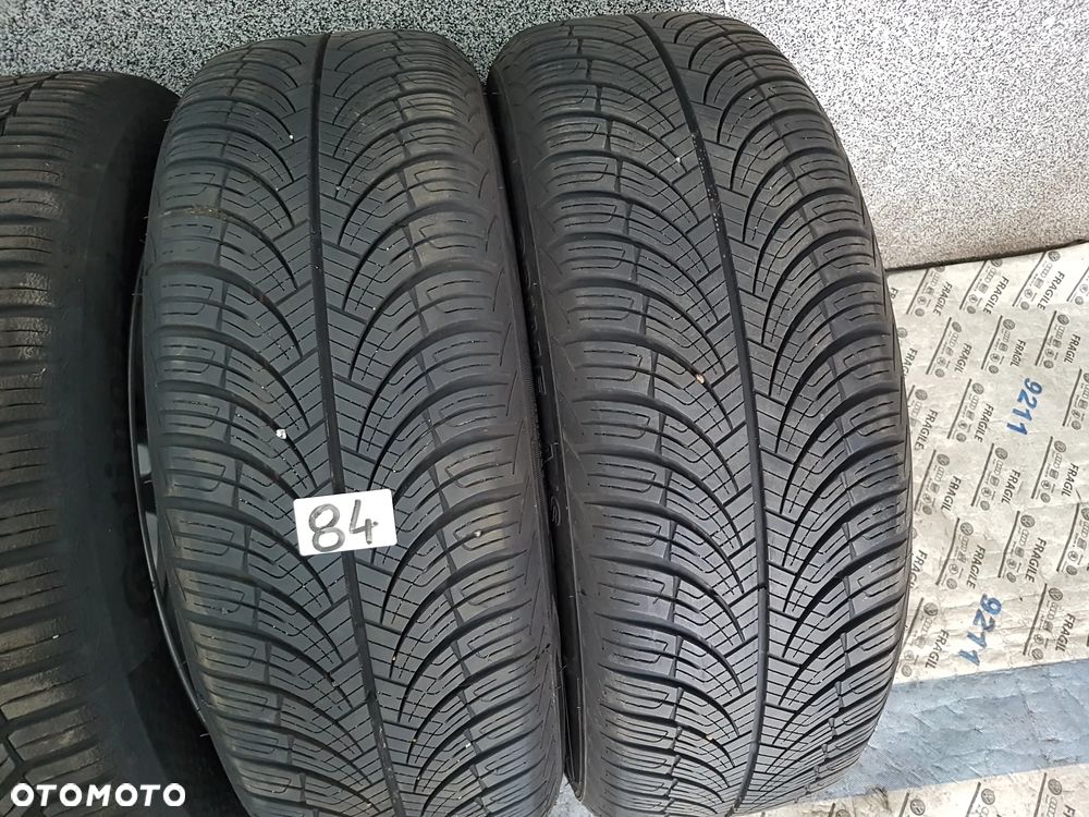 KOŁA CAŁOROCZNE OPEL MOKKA TRAX  5X105  7JX18  215/55R18  215/55/18 - 24
