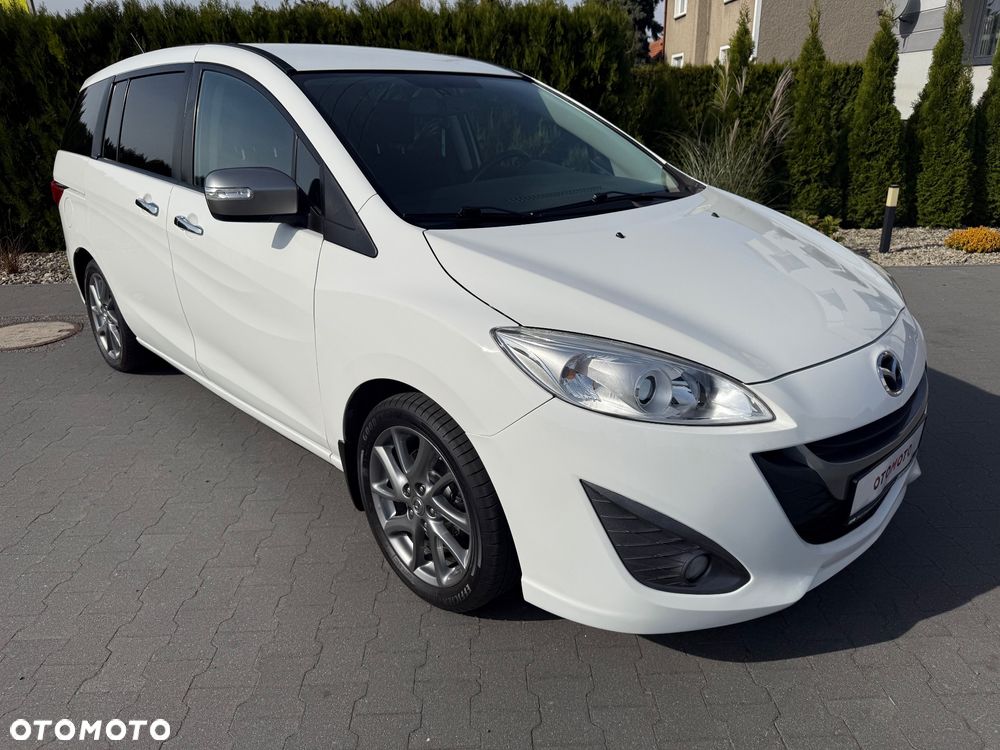 Mazda 5 2.0 MZR-DISI i-stop Sports-Line - 3