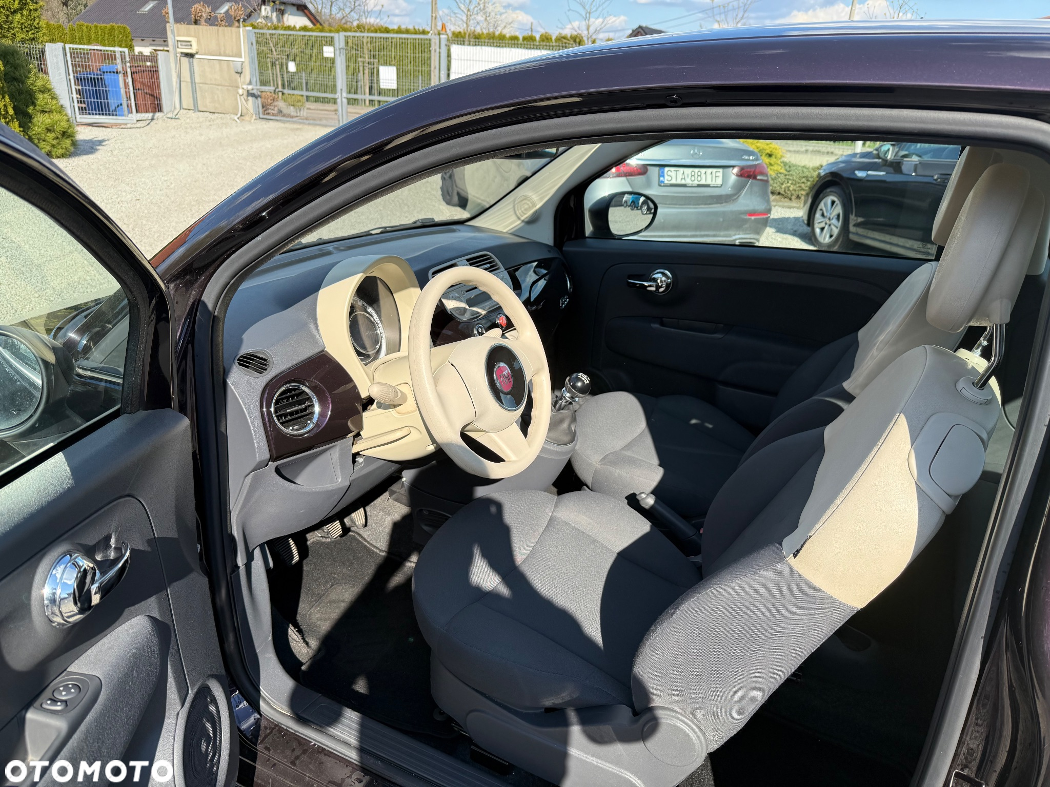 Fiat 500 1.2 8V Lounge Euro6 - 12