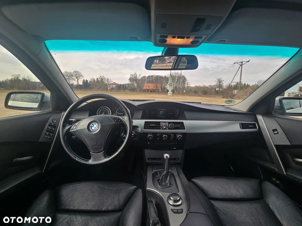 BMW Seria 5 520d - 21